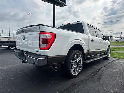 2022 Ford F-150 SuperCrew Cab 4x4 Pickup for sale #CF1803A - photo 2