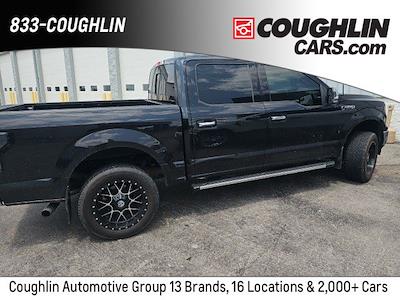 2020 Ford F-150 SuperCrew Cab 4x4 Pickup for sale #CF1854A - photo 1