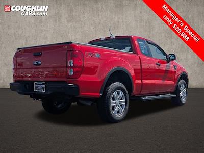 2021 Ford Ranger Super Cab RWD Pickup for sale #CF1904A - photo 2