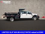 2019 Ford F-550 Crew Cab DRW 4WD Dump Truck for sale #CF1928A - photo 9