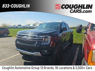 2024 Ford Ranger SuperCrew Cab 4x4 Pickup for sale #CF1977A - photo 1