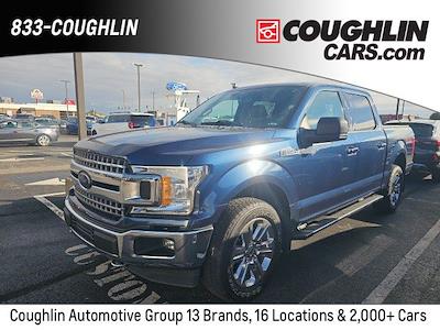 2020 Ford F-150 SuperCrew Cab 4x4 Pickup for sale #CF2024A - photo 1