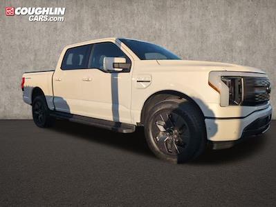 Used 2023 Ford F-150 Lightning Lariat SuperCrew Cab for sale #CF2039A - photo 1