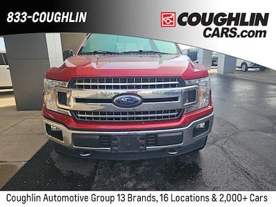 2020 Ford F-150 SuperCrew Cab 4WD Pickup for sale #CF2048A - photo 1