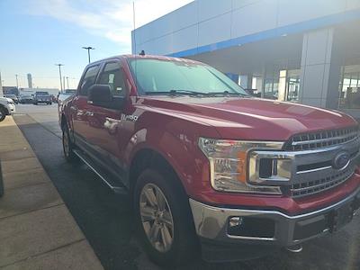 2020 Ford F-150 SuperCrew Cab 4WD Pickup for sale #CF2048A - photo 2