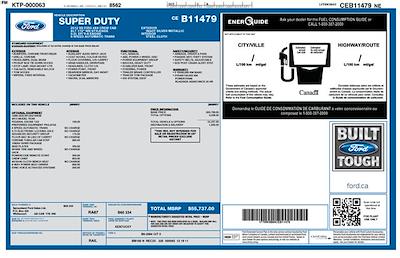 2012 Ford F-350 Crew Cab SRW 4WD Pickup for sale #CF2137A - photo 1