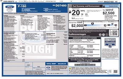 Used 2021 Ford F-150 - photo 1