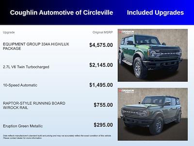 2024 Ford Bronco 4WD SUV for sale #CF2169A - photo 1