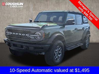 2024 Ford Bronco 4WD SUV for sale #CF2169A - photo 2