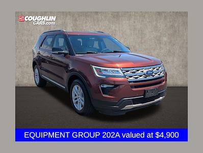 2018 Ford Explorer FWD SUV for sale #CF2204A - photo 1