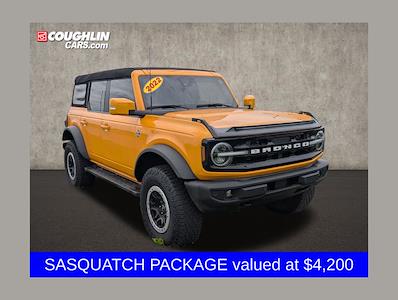 2022 Ford Bronco 4WD SUV for sale #CF2242A - photo 1