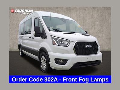 Used 2023 Ford Transit 350 XLT Passenger Van for sale #CFP30861 - photo 1