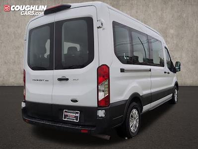 Used 2023 Ford Transit 350 XLT Passenger Van for sale #CFP30861 - photo 2