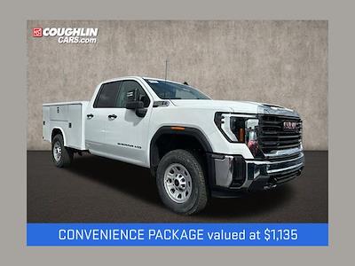 2024 GMC Sierra 3500 Double Cab 4WD Reading Service Truck for sale #CV1991 - photo 1