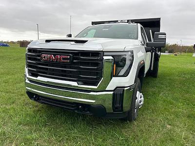 2024 GMC Sierra 3500 Regular Cab 4WD, Rugby Z-Spec Dump Truck for sale #CV2070 - photo 1