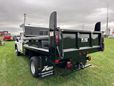 2024 GMC Sierra 3500 Regular Cab 4WD, Rugby Z-Spec Dump Truck for sale #CV2070 - photo 2