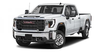 New 2024 GMC Sierra 2500 Crew Cab 4WD Knapheide A698 8' 3" Service Truck for sale #CV2372 - photo 1