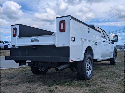 2024 GMC Sierra 2500 Crew Cab 4WD Knapheide Service Truck for sale #CV2372 - photo 2
