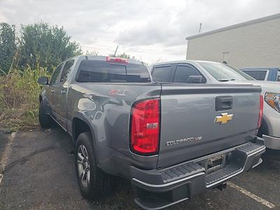 2018 Chevrolet Colorado Crew Cab 4x4 Pickup for sale #CV2616A - photo 2