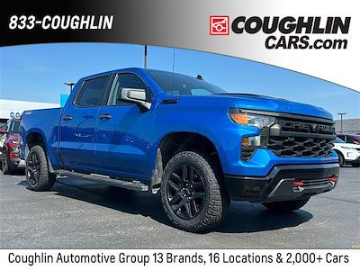 2023 Chevrolet Silverado 1500 Crew Cab 4x4 Pickup for sale #CV2814A - photo 1