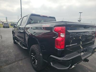 2022 Chevrolet Silverado 1500 Crew Cab 4x4 Pickup for sale #CV2885A - photo 2