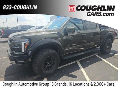 2024 Ford F-150 SuperCrew Cab 4x4 Pickup for sale #CV2886A - photo 1