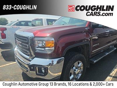2016 GMC Sierra 2500 Crew Cab SRW 4x4 Pickup for sale #CV2942A - photo 1