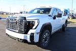 New 2025 GMC Sierra 2500 Denali Ultimate Crew Cab 4WD Pickup for sale #NM3796 - photo 3