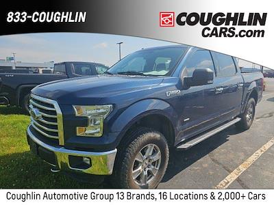 2016 Ford F-150 SuperCrew Cab 4x4 Pickup for sale #CV2981A - photo 1