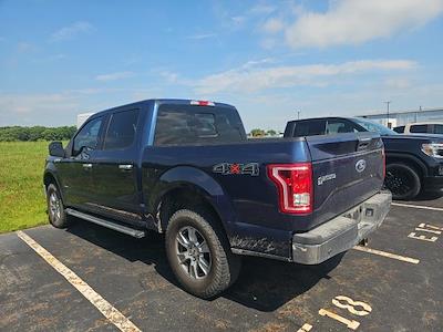 2016 Ford F-150 SuperCrew Cab 4x4 Pickup for sale #CV2981A - photo 2