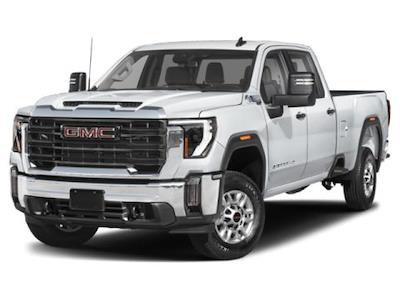 New 2025 GMC Sierra 2500 AT4 Crew Cab 4WD Pickup for sale #CV3048 - photo 1