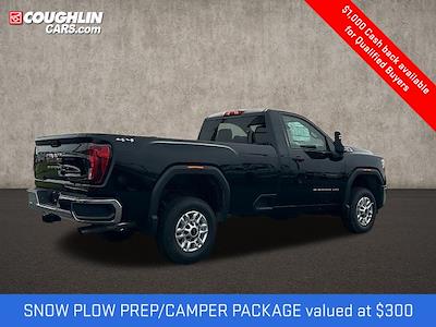 New 2025 GMC Sierra 2500 Pro Regular Cab 4WD Pickup for sale #CV3126 - photo 2