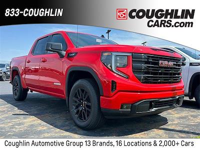 New 2025 GMC Sierra 1500 Elevation Crew Cab 4WD Pickup for sale #CV3198 - photo 1