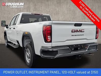 2025 GMC Sierra 2500 Double Cab 4WD Pickup for sale #CV3207 - photo 2