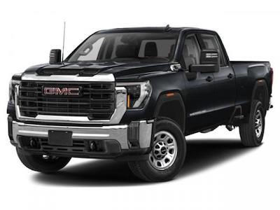 New 2025 GMC Sierra 3500 Denali Crew Cab 4WD Pickup for sale #CV3227 - photo 1
