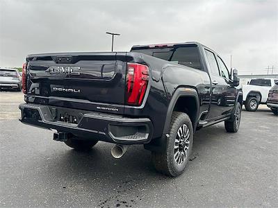 New 2025 GMC Sierra 3500 Denali Ultimate Crew Cab 4WD Pickup for sale #CV3233 - photo 2