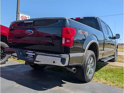 2018 Ford F-150 SuperCrew Cab 4x4 Pickup for sale #CV3252B - photo 2