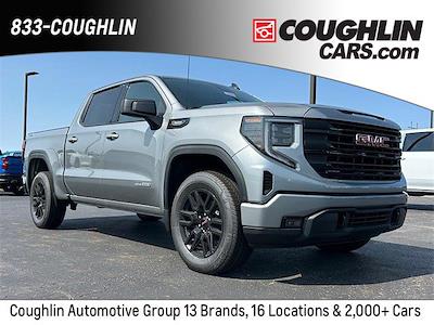 New 2025 GMC Sierra 1500 Elevation Crew Cab 4WD Pickup for sale #CV3269 - photo 1
