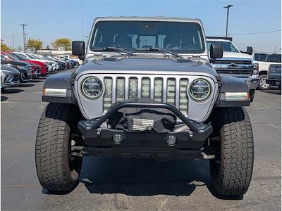2020 Jeep Gladiator Crew Cab 4x4 Pickup for sale #CV3269B - photo 2