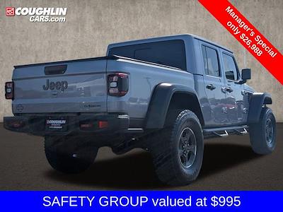 2020 Jeep Gladiator Crew Cab 4WD Pickup for sale #CV3269B - photo 2