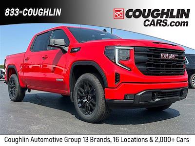 New 2025 GMC Sierra 1500 Elevation Crew Cab 4WD Pickup for sale #CV3270 - photo 1