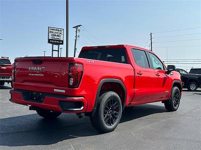 New 2025 GMC Sierra 1500 Elevation Crew Cab 4WD Pickup for sale #CV3270 - photo 2
