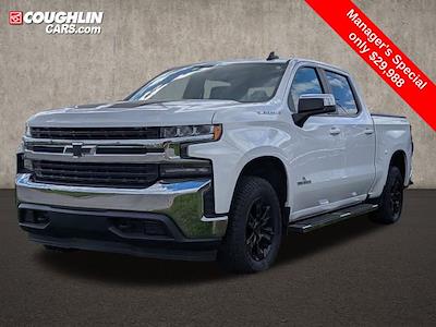 2019 Chevrolet Silverado 1500 Crew Cab 4WD Pickup for sale #CV3274C - photo 1