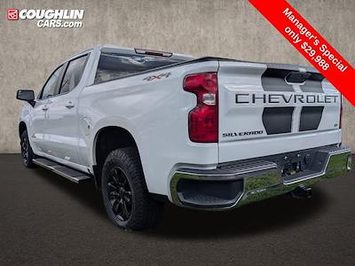 2019 Chevrolet Silverado 1500 Crew Cab 4WD Pickup for sale #CV3274C - photo 2