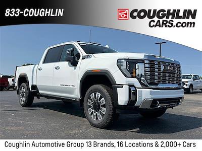 New 2025 GMC Sierra 2500 Denali Crew Cab 4WD Pickup for sale #CV3287 - photo 1