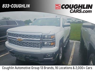 2015 Chevrolet Silverado 1500 Crew Cab 4x4 Pickup for sale #CV3296B - photo 1