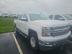 2015 Chevrolet Silverado 1500 Crew Cab 4x4 Pickup for sale #CV3296B - photo 4