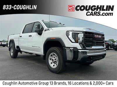 2025 GMC Sierra 2500 Crew Cab 4WD Pickup for sale #CV3320 - photo 1