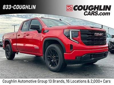 New 2025 GMC Sierra 1500 Elevation Double Cab 4WD Pickup for sale #CV3356 - photo 1