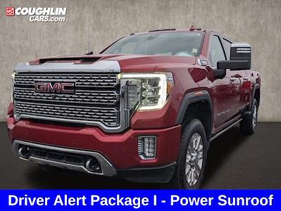 2021 GMC Sierra 2500 Crew Cab 4WD Pickup for sale #CV3361B - photo 1